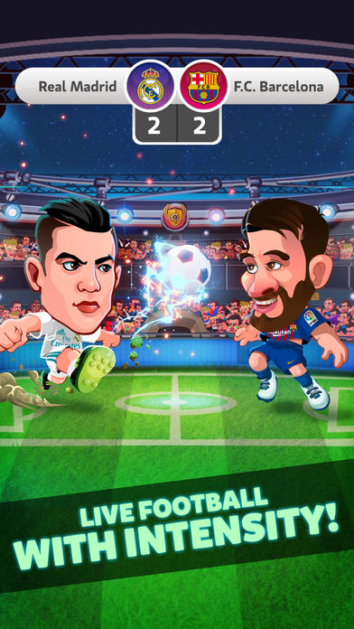 Download Head Soccer La Liga 2018 App on your Windows XP/7/8/10 and MAC PC